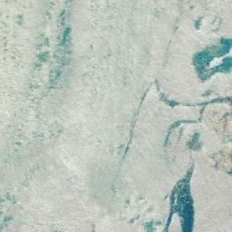 Satellite imagery of Eyre Rock, AU