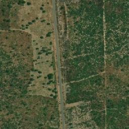 Satellite imagery of Dinda, AO