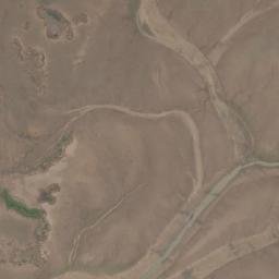 Satellite imagery of Fossil Summit, AU