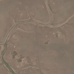 Satellite imagery of Fossil Summit, AU