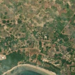 Satellite imagery of Ponta Quitapo, MZ
