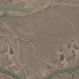 Satellite imagery of Fossil Summit, AU