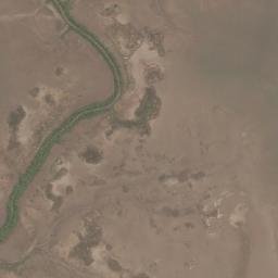 Satellite imagery of Fossil Summit, AU