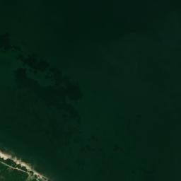 Satellite imagery of Pedra das Gaivotas, MZ