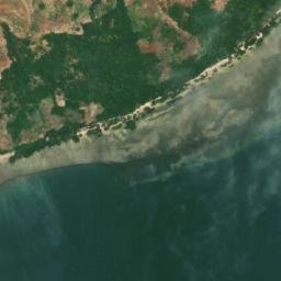 Satellite imagery of Ponta Quitapo, MZ
