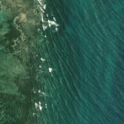 Satellite imagery of Ponta Cumpadji, MZ