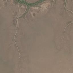 Satellite imagery of Fossil Summit, AU