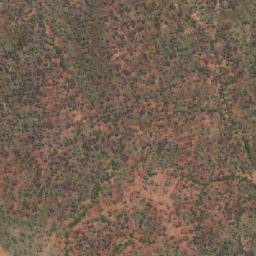Satellite imagery of Mount Kharrk, AU