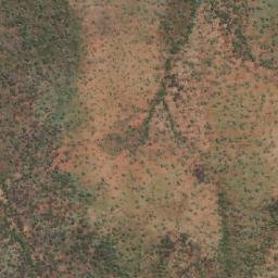 Satellite imagery of Mount Kharrk, AU