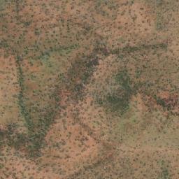 Satellite imagery of Mount Kharrk, AU