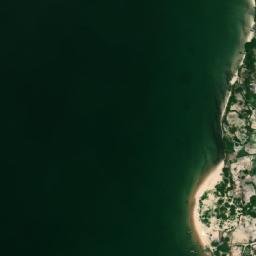 Satellite imagery of Ponta Naxeropa, MZ