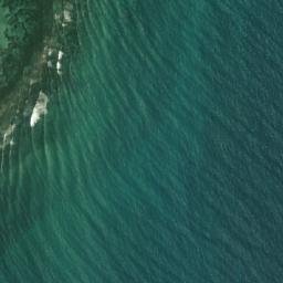 Satellite imagery of Ponta Cumpadji, MZ