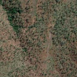 Satellite imagery of Warrender Hill, AU