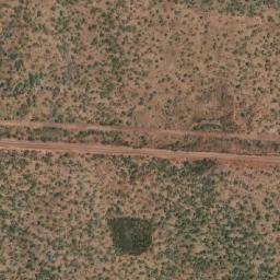 Satellite imagery of Maranboy Gold Field, AU