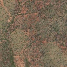 Satellite imagery of Mount Kharrk, AU