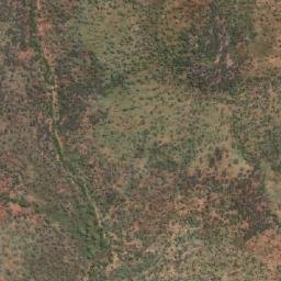 Satellite imagery of Mount Kharrk, AU
