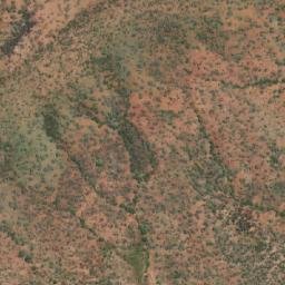 Satellite imagery of Mount Kharrk, AU