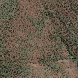 Satellite imagery of Warrender Hill, AU