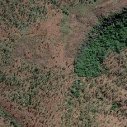 Satellite imagery of Warrender Hill, AU