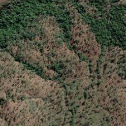 Satellite imagery of Warrender Hill, AU