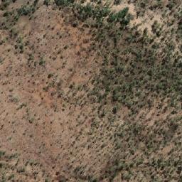 Satellite imagery of Mount Bowman, AU