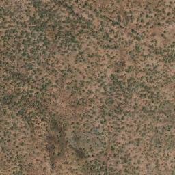 Satellite imagery of Maranboy Gold Field, AU