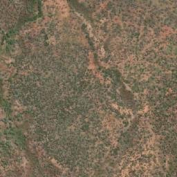 Satellite imagery of Mount Kharrk, AU