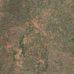 Satellite imagery of Mount Kharrk, AU