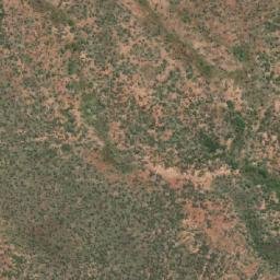 Satellite imagery of Mount Kharrk, AU