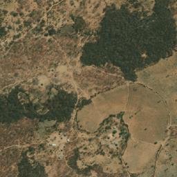 Satellite imagery of Capunda, AO