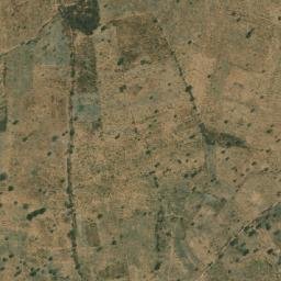 Satellite imagery of Capunda, AO