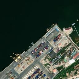 Satellite imagery of Ponta Maiaia, MZ