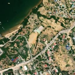 Satellite imagery of Ponta Maiaia, MZ