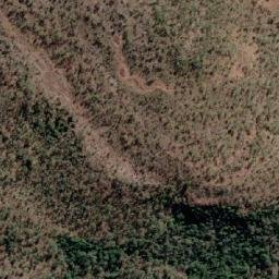 Satellite imagery of Mac Gregor Point, AU