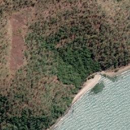 Satellite imagery of Mac Gregor Point, AU