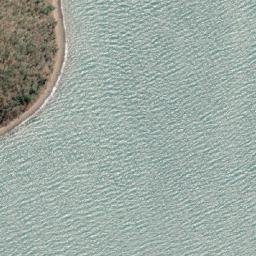 Satellite imagery of Mac Gregor Point, AU