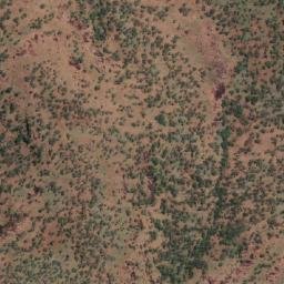 Satellite imagery of Mount Connelly, AU