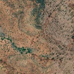 Satellite imagery of Mount Bowman, AU