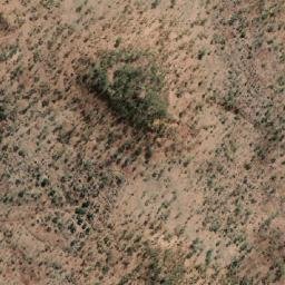 Satellite imagery of Mount Bowman, AU