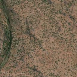 Satellite imagery of Maranboy Gold Field, AU
