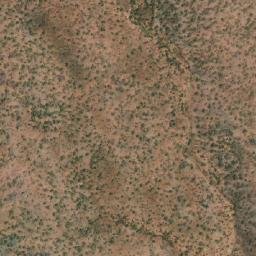 Satellite imagery of Maranboy Gold Field, AU