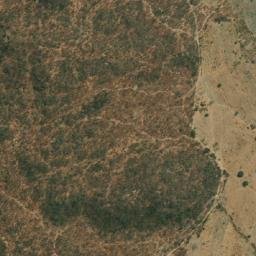 Satellite imagery of Capunda, AO