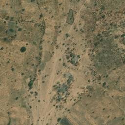 Satellite imagery of Capunda, AO