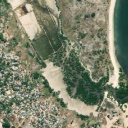 Satellite imagery of Ponta Miuguri, MZ