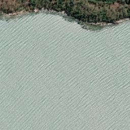 Satellite imagery of Mac Gregor Point, AU