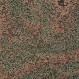Satellite imagery of Mount Connelly, AU