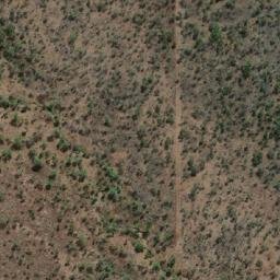 Satellite imagery of Number Two Hundred and Thirty-four Mine, AU