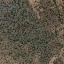 Satellite imagery of Number Two Hundred and Thirty-four Mine, AU