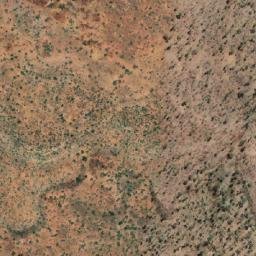 Satellite imagery of Mount Bowman, AU