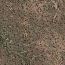 Satellite imagery of Sentinel Hill, AU